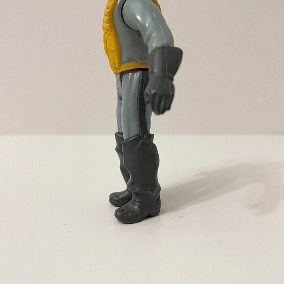 Vtg 1987 The Real Ghostbusters Peter Venkman Fright Features Figure Kenner - Picture 8 of 16